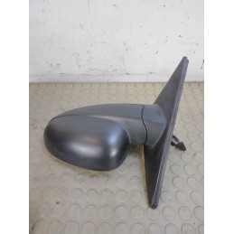 Specchietto retrovisore manuale ant sx Daewoo Nubira dal 1997 al 2002 cod 015447  1721897423626