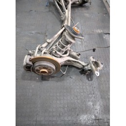 Ponte assale posteriore Mini Cooper R56 1.6 d dal 2007 al 2013  1721912055436