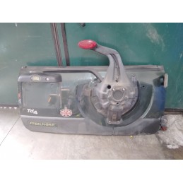 Portellone sportello posteriore bagagliaio Land Rover Freelander TD4 dal 2001 al 2006 dal 1997 al 2006  1721913449425