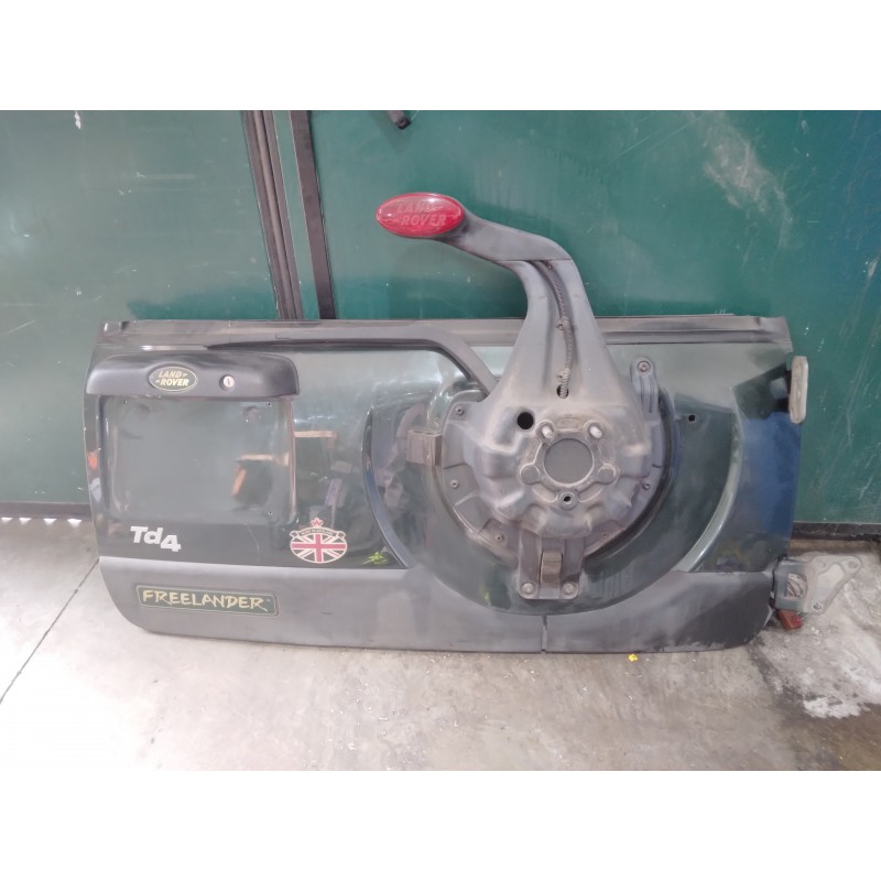 Portellone sportello posteriore bagagliaio Land Rover Freelander TD4 dal 2001 al 2006 dal 1997 al 2006  1721913449425
