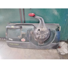 Portellone sportello posteriore bagagliaio Land Rover Freelander TD4 dal 2001 al 2006 dal 1997 al 2006  1721913449425
