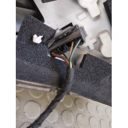 Fanale fanalino stop post dx Opel Astra H SW dal 2004 al 2011 cod 24451840  1721982324647