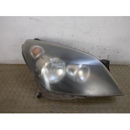 Faro fanale proiettore ant dx Opel Astra H dal 2004 al 2011 cod 1eg270370-02  1721983020531