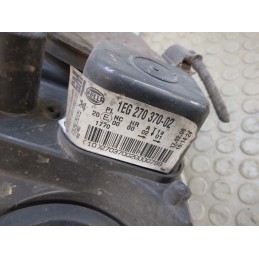 Faro fanale proiettore ant dx Opel Astra H dal 2004 al 2011 cod 1eg270370-02  1721983020531