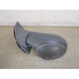 Specchietto retrovisore elettrico ant dx Citroen C3 dal 2002 al 2009 cod 011019  1722000927888