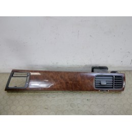 Rivestimento cruscotto laterale bocchetta aria Honda Fr-V dal 2004 al 2009 cod 77630-sjd-g020  1722329006578