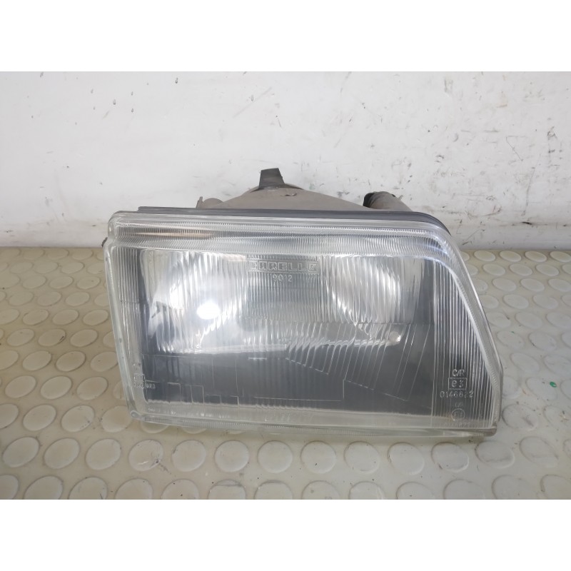 Faro fanale proiettore ant dx Fiat Cinquecento dal 1991 al 1998  1722345482547