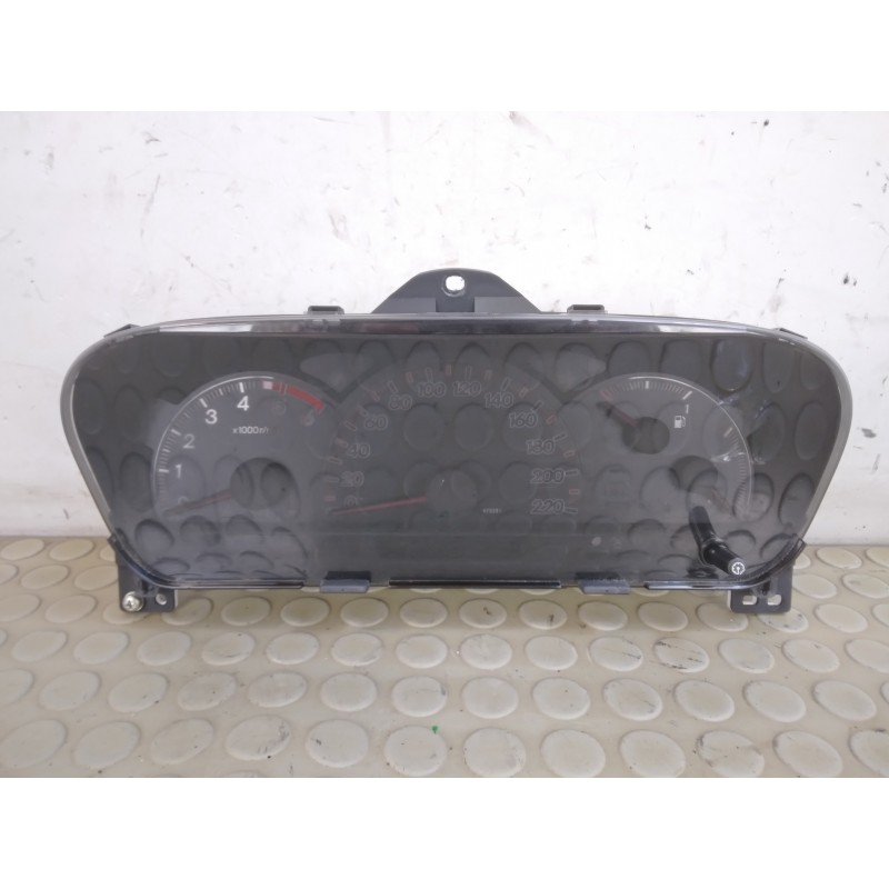 Contachilometri quadro strumenti Honda Fr-V 2.2 d dal 2004 al 2009 cod 78100-sjh-g010-m1  1722508964804