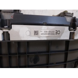 Contachilometri quadro strumenti Honda Fr-V 2.2 d dal 2004 al 2009 cod 78100-sjh-g010-m1  1722508964804