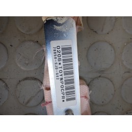 Airbag a tendina sx Honda Fr-V dal 2004 al 2009 cod 78850-sjd-g82  1722518902179