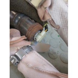 Airbag a tendina sx Honda Fr-V dal 2004 al 2009 cod 78850-sjd-g82  1722518902179