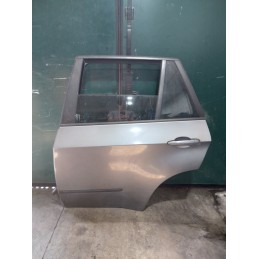 Sportello portiera posteriore sinistra Bmw X5 E70 dal 2006 al 2013  1722594754242