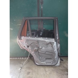Sportello portiera posteriore sinistra Bmw X5 E70 dal 2006 al 2013  1722594754242