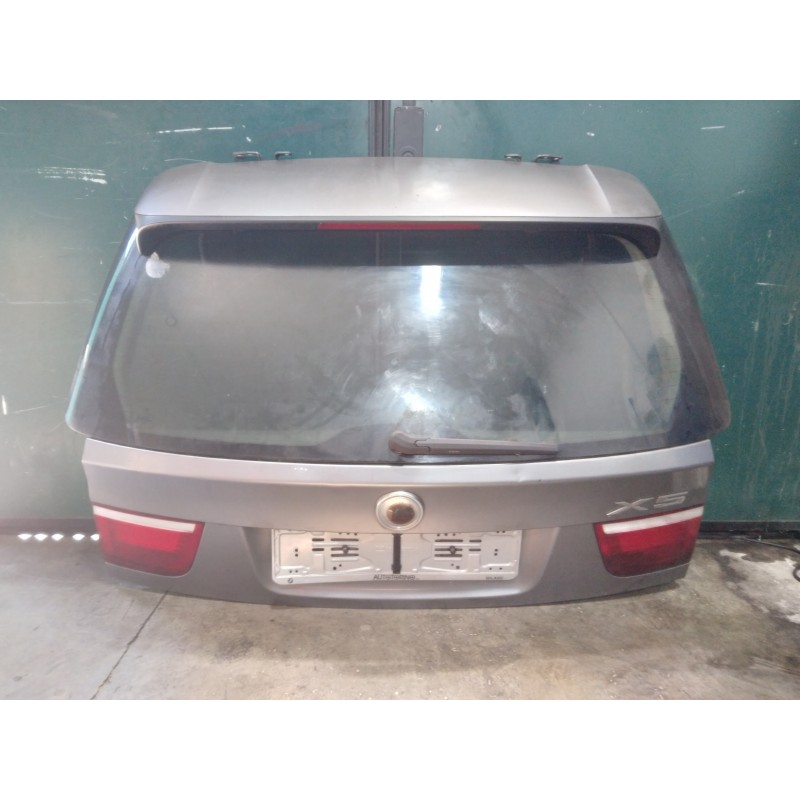 Portellone bagagliaio posteriore Bmw X5 E70 dal 2006 al 2013  1722604265942