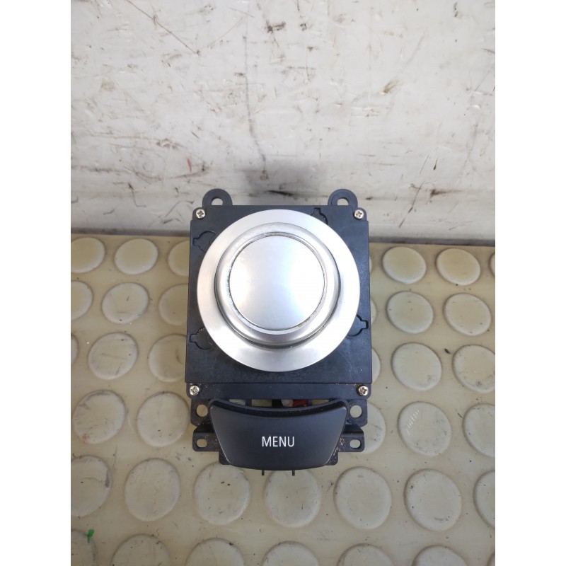 Joystick interruttore multimediale stereo autoradio Bmw X5 E70 dal 2006 al 2013 cod  1722854910326
