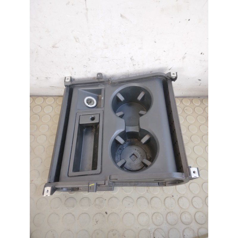 Portabicchieri posacenere console centrale Bmw X5 E70 dal 2006 al 2013 cod 5116954943  1722864055864