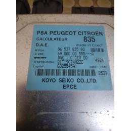Centralina servosterzo idroguida Citroen C3 dal 2002 al 2009 cod 9653783580  1722946466090