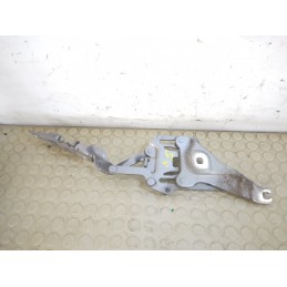 Cerniera cofano ant dx Bmw X5 E70 dal 2006 al 2013 cod 7148348  1722953574177