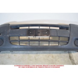 Paraurti anteriore Renault Master 2.5 diesel dal 2004 al 2010  2400000003847