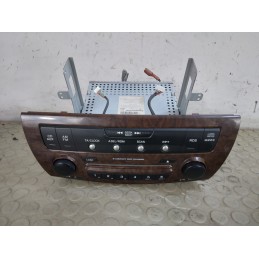 Stereo autoradio lettore cd Honda Fr-V dal 2004 al 2009 cod 39100-sjd-g21  1723037829251
