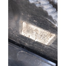 Fanale fanalino stop post sx Opel Agila B dal 2008 al 2015 cod 89071595  1723111914460