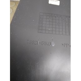 Cassettino vano portaoggetti superiore Opel Agila B dal 2008 al 2015 cod 73821-51k00  1724840014513