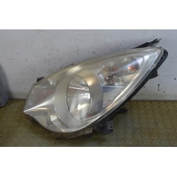 Faro fanale proiettore ant sx Opel Agila B dal 2008 al 2015 cod 35300-52k00  1724849501151