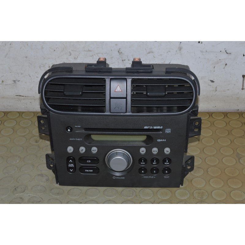 Stereo autoradio lettore cd Opel Agila B dal 2008 al 2015 cod 39101-51k0  1724927720382