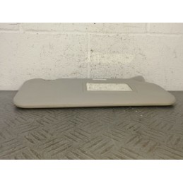 ALETTA PARASOLE ANT.DX LATO PASSEGGERO PEUGEOT 307 BERLINA 5 P DAL 2001 AL 2009  2400000039570