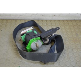 Cintura di sicurezza ant sx Opel Agila B dal 2008 al 2015 cod 84940-51k10  1724928681286