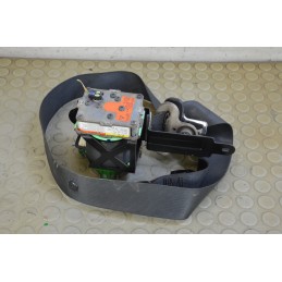 Cintura di sicurezza ant sx Opel Agila B dal 2008 al 2015 cod 84940-51k10  1724928681286