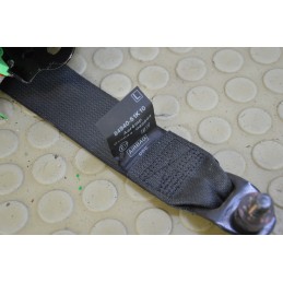 Cintura di sicurezza ant sx Opel Agila B dal 2008 al 2015 cod 84940-51k10  1724928681286