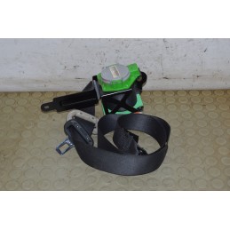 Cintura di sicurezza ant dx Opel Agila B dal 2008 al 2015 cod 54920-51k00  1724929178105