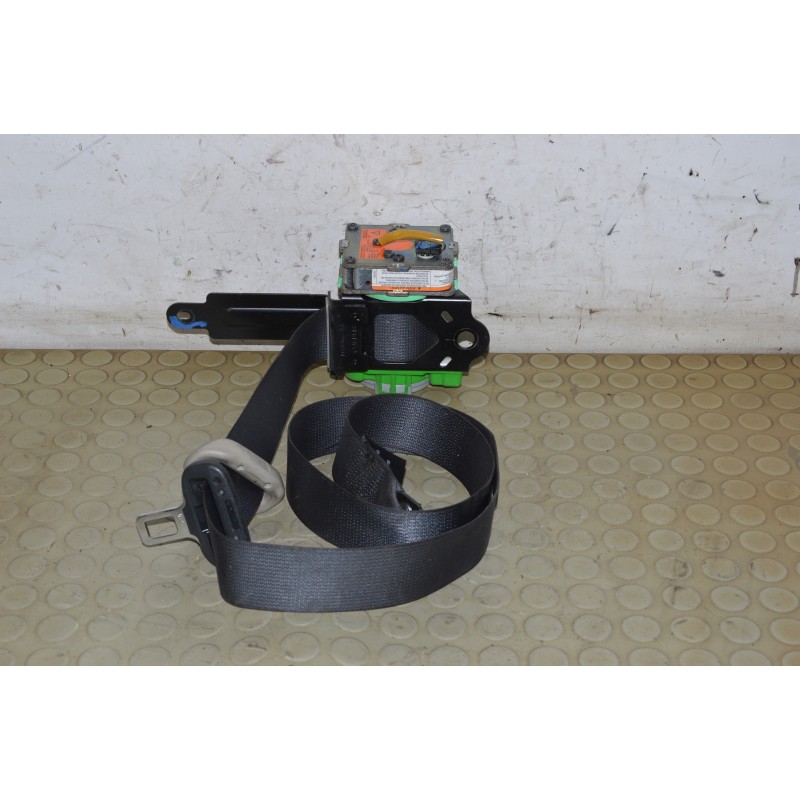 Cintura di sicurezza ant dx Opel Agila B dal 2008 al 2015 cod 54920-51k00  1724929178105