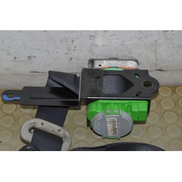Cintura di sicurezza ant dx Opel Agila B dal 2008 al 2015 cod 54920-51k00  1724929178105