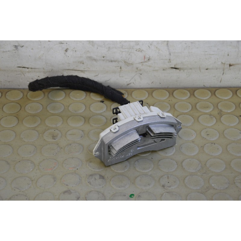 Resistenza ventola abitacolo Bmw X5 E70 dal 2006 al 2013 cod n0985464f  1724940895951