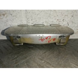 PLAFONIERA LUCE ABITACOLO ANTERIORE PEUGEOT 307 BERLINA 5 P DAL 2001 AL 2009  2400000039501