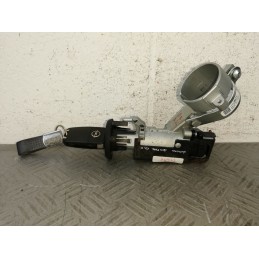 BLOCCHETTO ACCENSIONE CON CHIAVE OPEL MERIVA B 1.4 B  DAL 2010 AL 2017  2400000039235