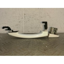MANIGLIA ESTERNA PORTIERA ANT.SX OPEL MERIVA B DAL 2010 AL 2017  2400000039617