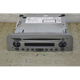 Stereo autoradio lettore cd Alfa Romeo 147 dal 2000 al 2010 cod 7646304316  1725023189547