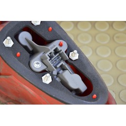 Fanale fanalino post sx esterno Alfa Romeo 147 dal 2000 al 2010 cod 46556349  1725024257245