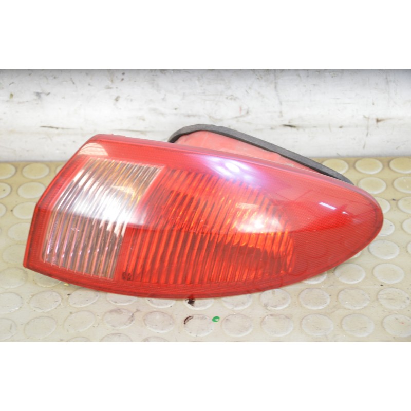 Fanale fanalino stop post dx esterno Alfa Romeo 147 dal 2000 al 2010 cod 46556347  1725027735658