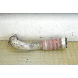 Tubo manicotto intercooler Bmw X5 E70 dal 2006 al 2013 cod 7801957-01  1725029401223
