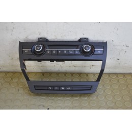 Centralina comando aria clima comandi multifunzione Bmw X5 E70 dal 2006 al 2013 cod 9157552  1725029683728