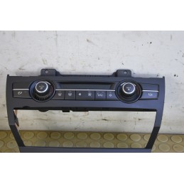 Centralina comando aria clima comandi multifunzione Bmw X5 E70 dal 2006 al 2013 cod 9157552  1725029683728