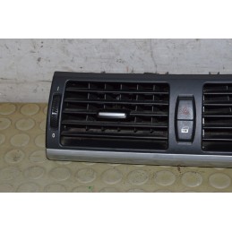 Bocchetta aria areazione centrale Bmw X5 E70 dal 2006 al 2013  1725030045126