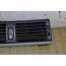 Bocchetta aria areazione centrale Bmw X5 E70 dal 2006 al 2013  1725030045126