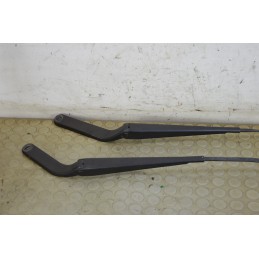 Coppia braccetti tergicristalli dx sx Bmw X5 E70 dal 2006 al 2013  1725360028639
