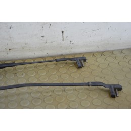 Coppia braccetti tergicristalli dx sx Bmw X5 E70 dal 2006 al 2013  1725360028639