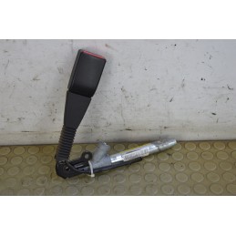 Pretensionatore cintura di sicurezza ant sx Bmw X5 E70 dal 2006 al 2013  1725367717871